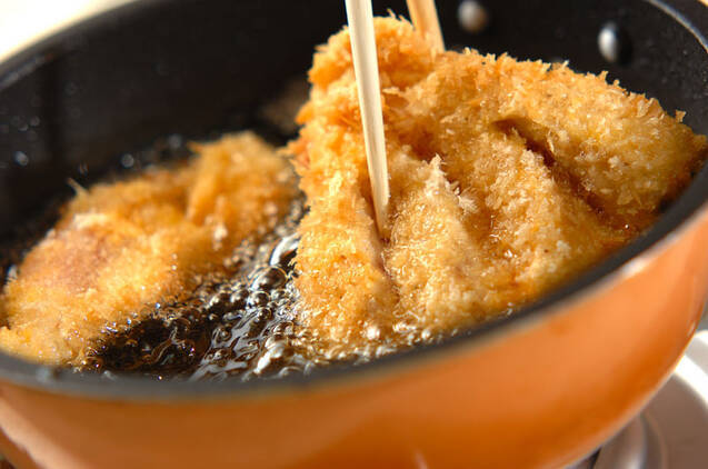 サクサクチキンカツ丼の作り方の手順7