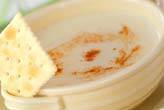 カリフラワーポタージュ