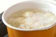 カリフラワーポタージュの作り方の手順5