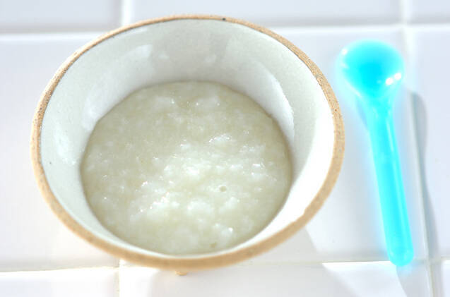 10倍つぶしがゆ