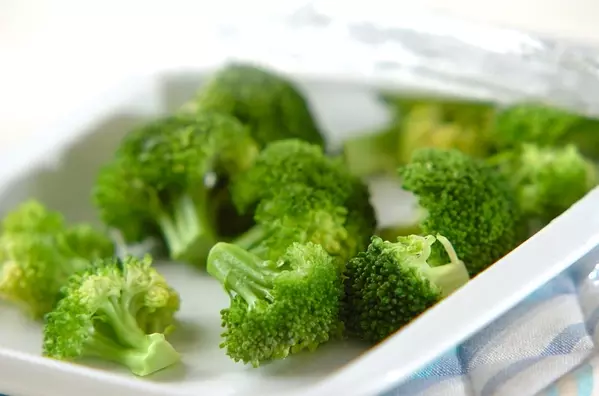 クリームチーズの明太子和えの下準備2