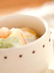 フルーツサラダ