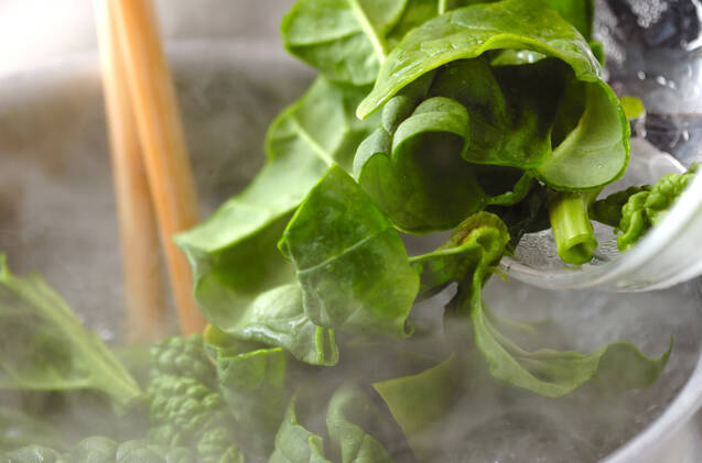 まるでお店の味 アンチョビのパスタ 食欲そそる人気のレシピの作り方の手順8