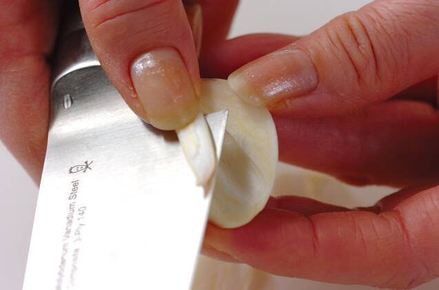 まるでお店の味 アンチョビのパスタ 食欲そそる人気のレシピの作り方の手順2