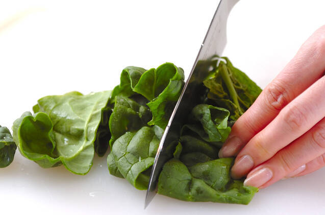 まるでお店の味 アンチョビのパスタ 食欲そそる人気のレシピの作り方の手順3