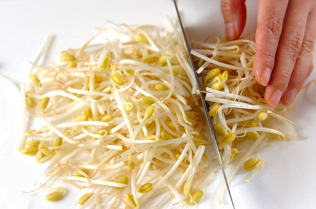 カボチャのみそ汁の作り方の手順3