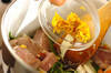 豚ロース肉の菊花炒めの作り方の手順11