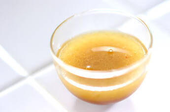 ユズコショウドレッシング