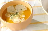 パンプキンポタージュスープ