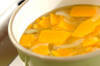 パンプキンポタージュスープの作り方の手順2