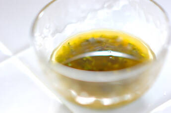 ニンニクドレッシング