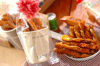 ガーリックマヨパイ