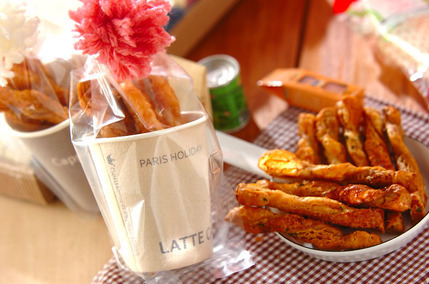 ガーリックマヨパイ