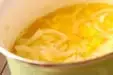 サツマイモのスープの作り方2