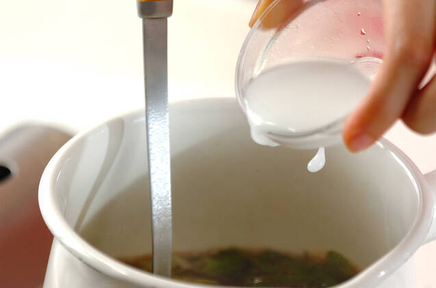 豆腐のあんかけの作り方の手順5