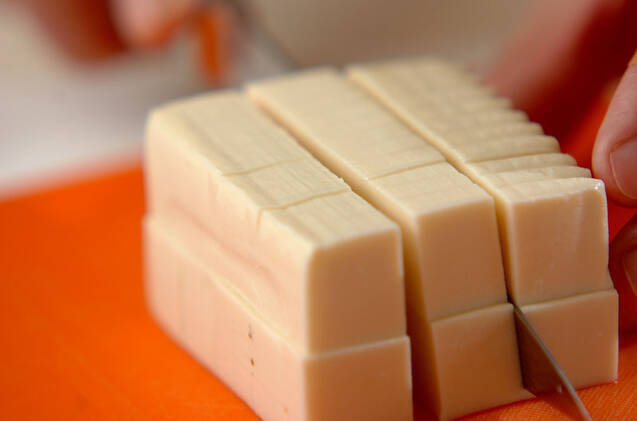 つぶつぶコーンスープの作り方の手順2