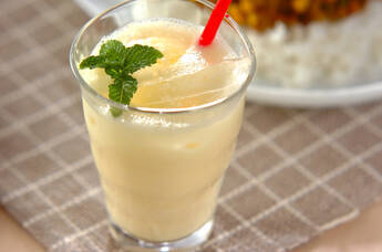 パイナップルドリンク