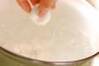 フルーツ白玉の作り方の手順6