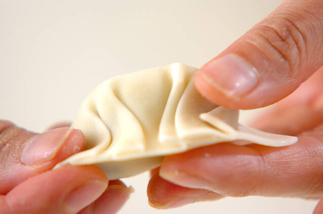 揚げスイートポテトの作り方の手順3