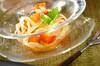 サーモンのマリネ