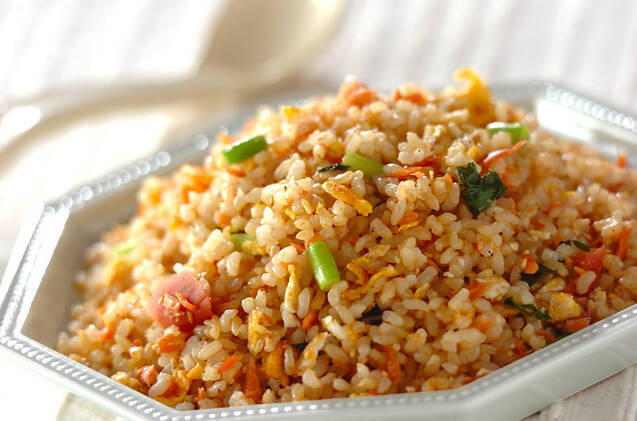 毎日飽きない！「玄米」をもっとおいしく食べるレシピ20選♪の画像