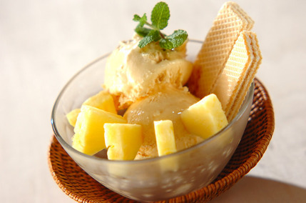 コーヒーリキュールバニラ