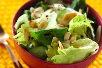 グリーンサラダ