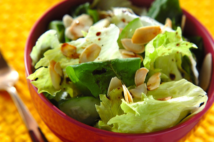 グリーンサラダ