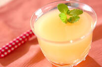 ナタデココ入りトロトロゼリー