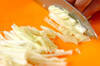 白菜のゴマ油風味和えの作り方の手順1