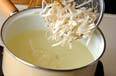 モヤシのスープの作り方の手順4