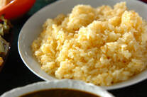 キャロットライス