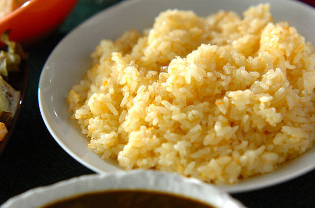 キャロットライス