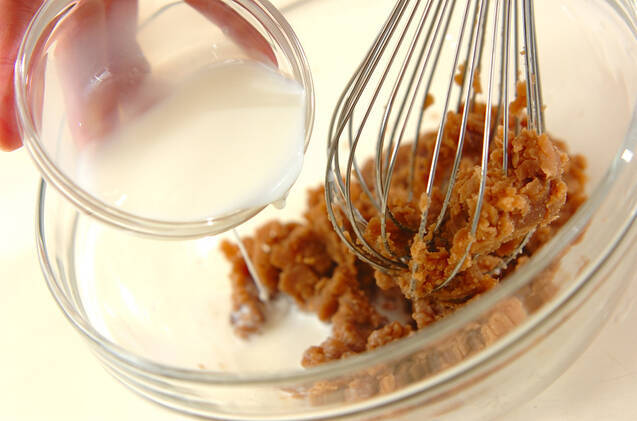 プロ直伝！ロールケーキ型簡単モンブラン by 河田麻子さんの作り方の手順11