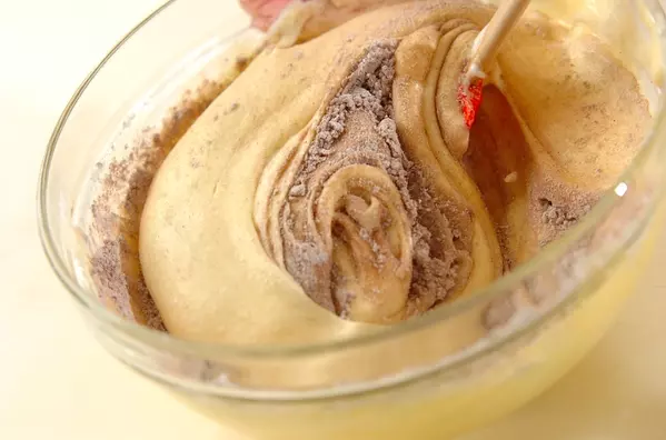 プロ直伝!ロールケーキ型簡単モンブラン by 河田麻子さんの作り方4