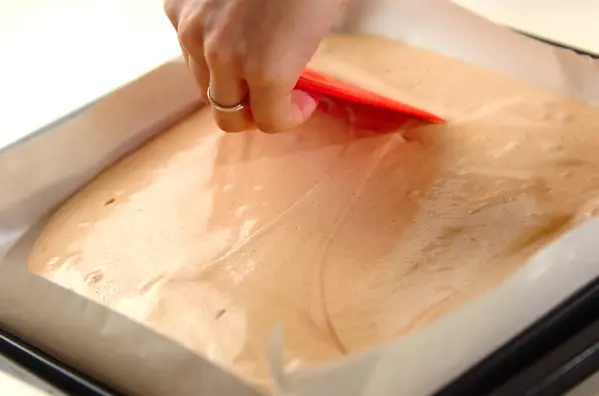 プロ直伝!ロールケーキ型簡単モンブラン by 河田麻子さんの作り方5