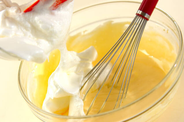 プロ直伝！ロールケーキ型簡単モンブラン by 河田麻子さんの作り方の手順7