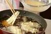 キノコの天ぷらの作り方の手順6