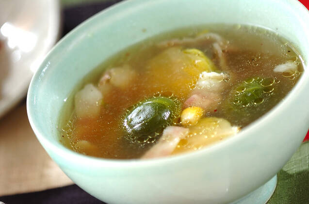 おいしい「芽キャベツ」レシピ15選！スープもパスタもおてのものの画像