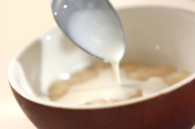 紅茶プリンの作り方の手順5