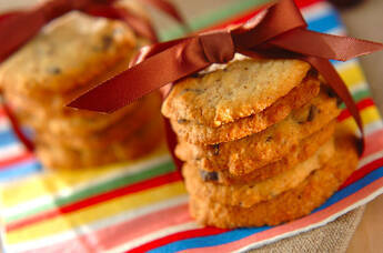 アメリカン☆チョコチャンククッキー