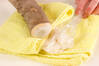 長芋とナメコの酢の物の作り方の手順5