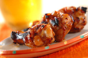 ローストチキン