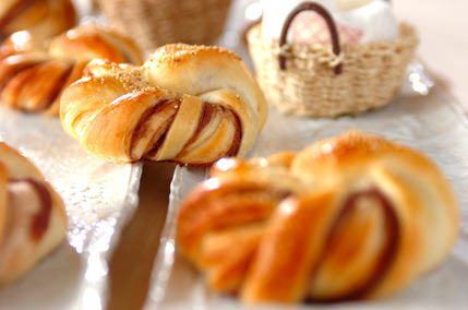 けしの実あんパン