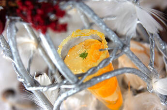 シャンパンゼリー