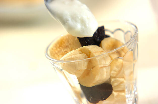 フルーツヨーグルトの作り方の手順3