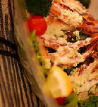 ソフトイカのサラダ