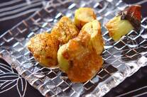 焼きナス・ゴマダレ