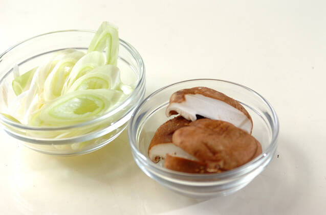 和風ジャガイモカレーの作り方の手順1