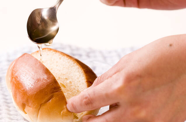 ハニーケーキの作り方の手順3